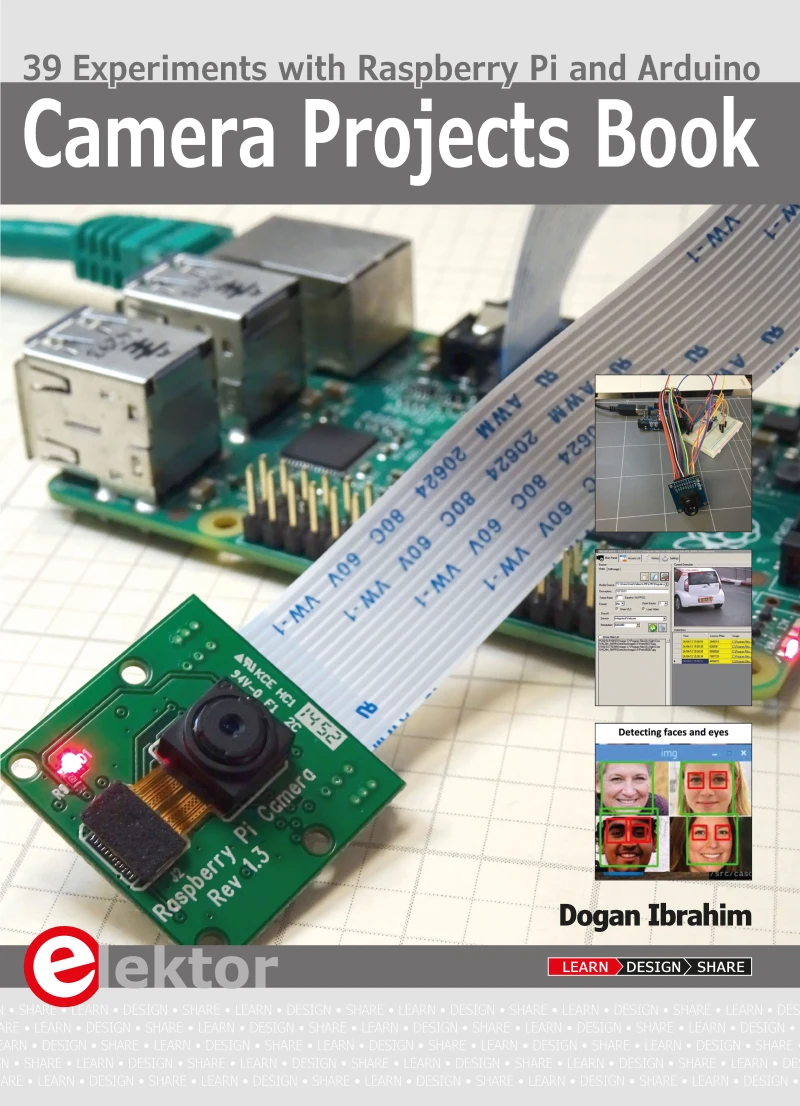 Portada: Camera Projects Book