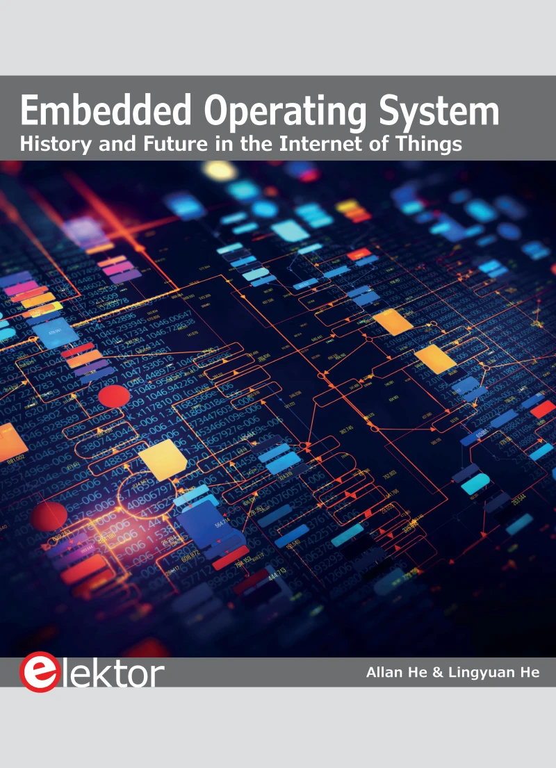 Portada: Embedded Operating System