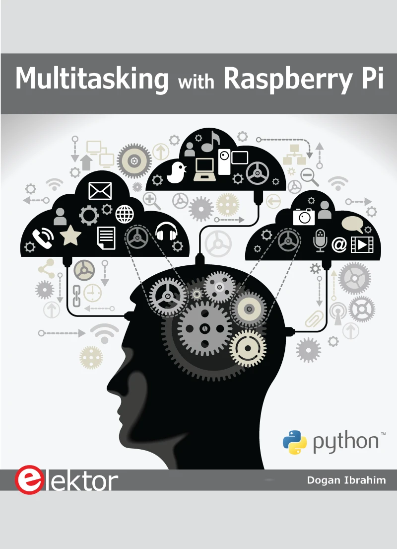 Portada: Multitasking with Raspberry Pi