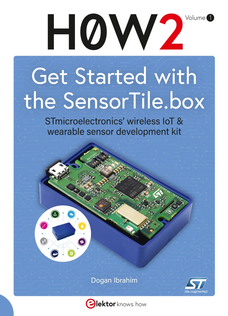 Portada: Get Started with the SensorTile.box