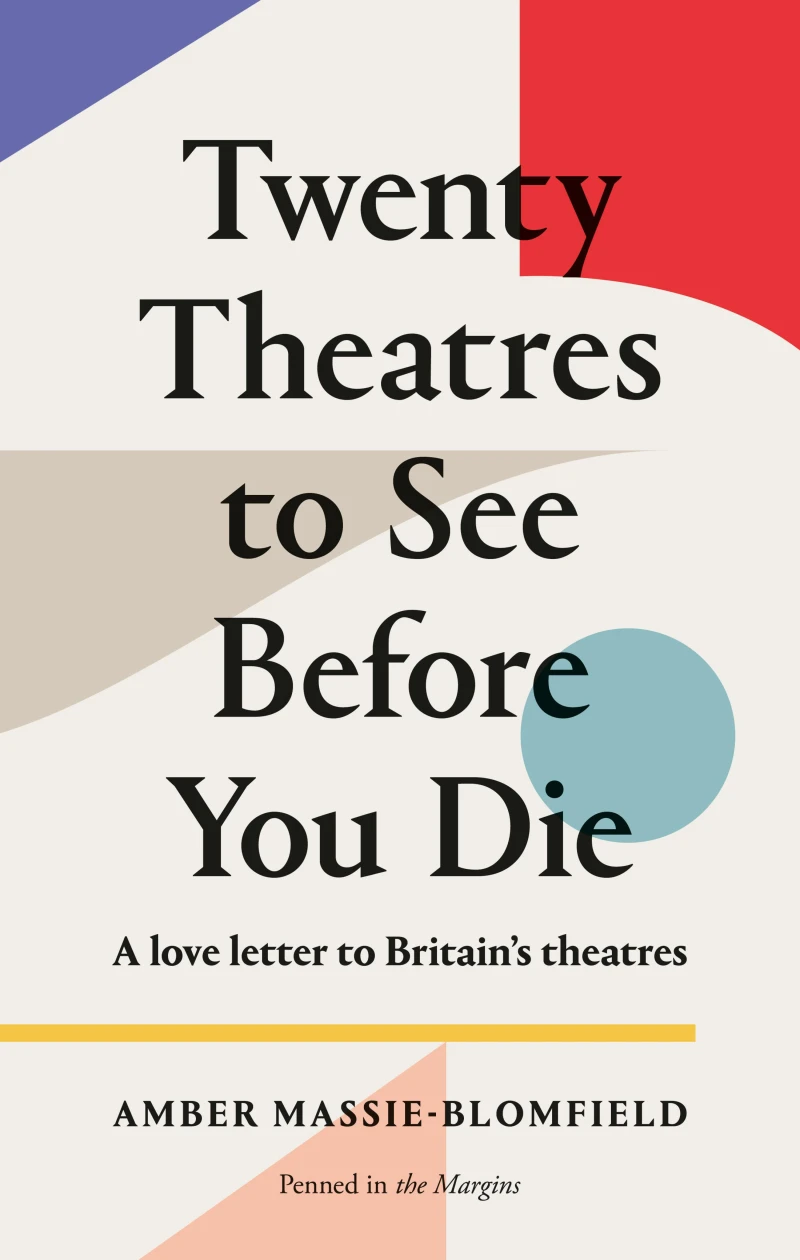 Portada: Twenty Theatres to See Before You Die