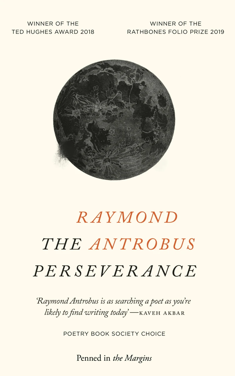 Portada: The Perseverance