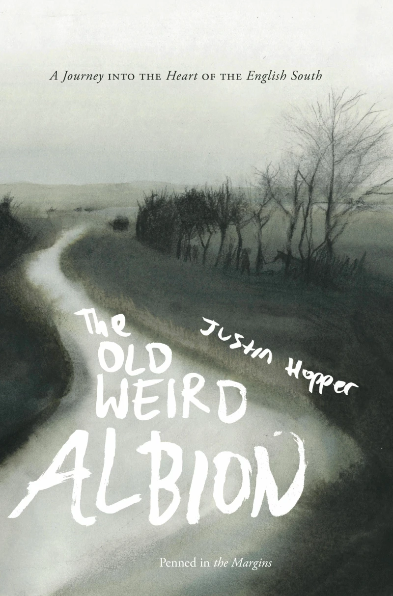 Portada: The Old Weird Albion