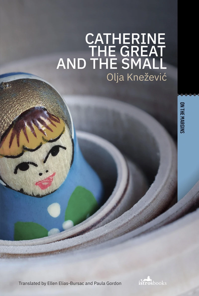 Portada: Catherine the Great and the Small