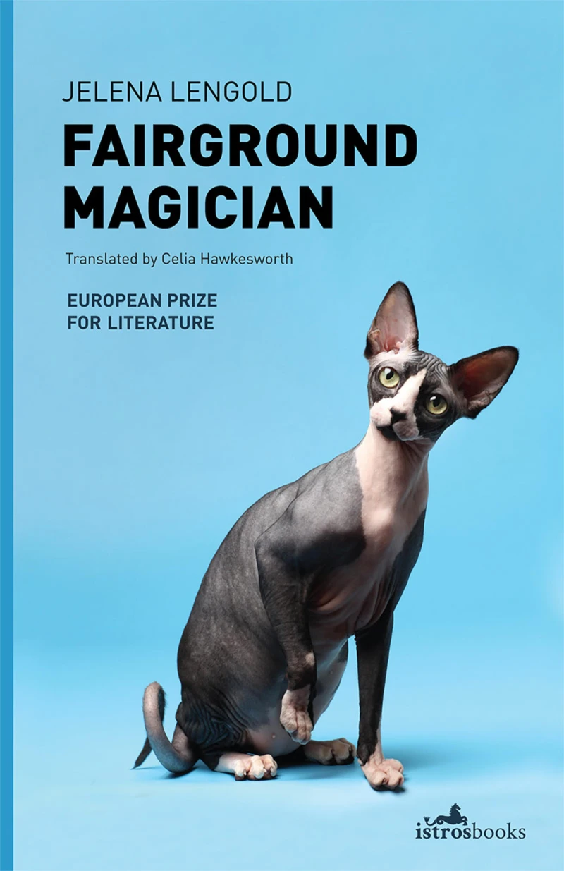 Portada: Fairground Magician