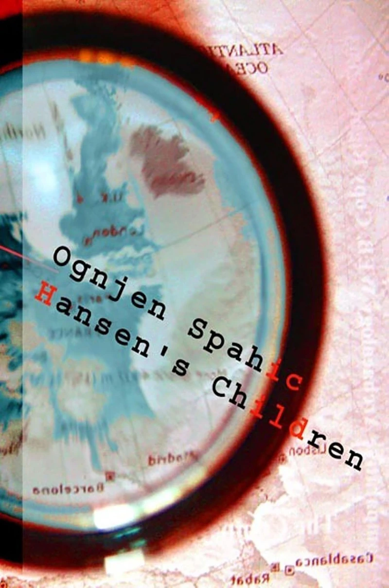Portada: Hansen's Children