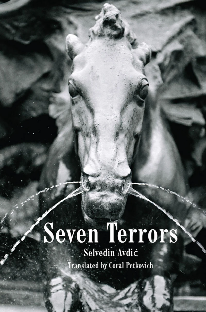 Portada: Seven Terrors