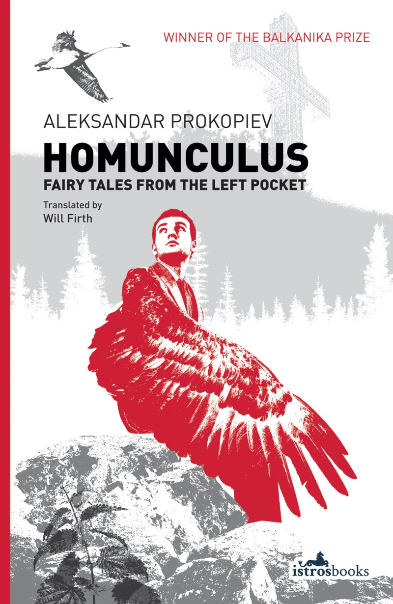 Portada: Homunculus