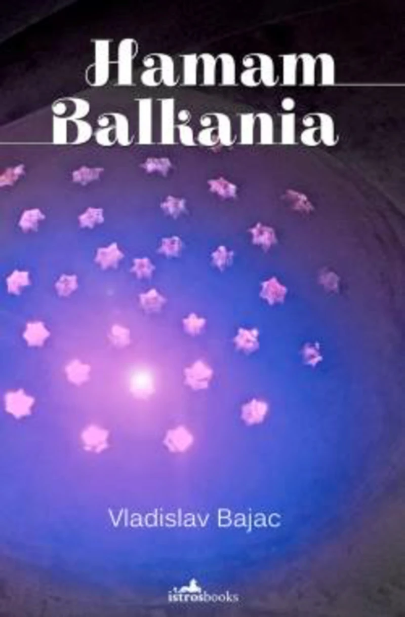 Portada: Hamam Balkania