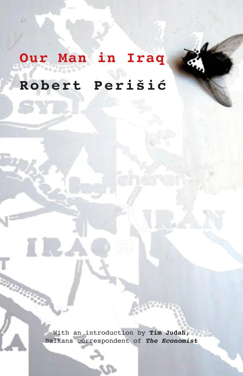 Portada: Our Man in Iraq
