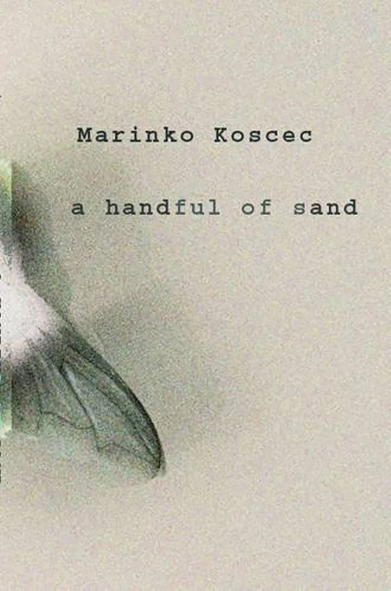 Portada: A Handful of Sand