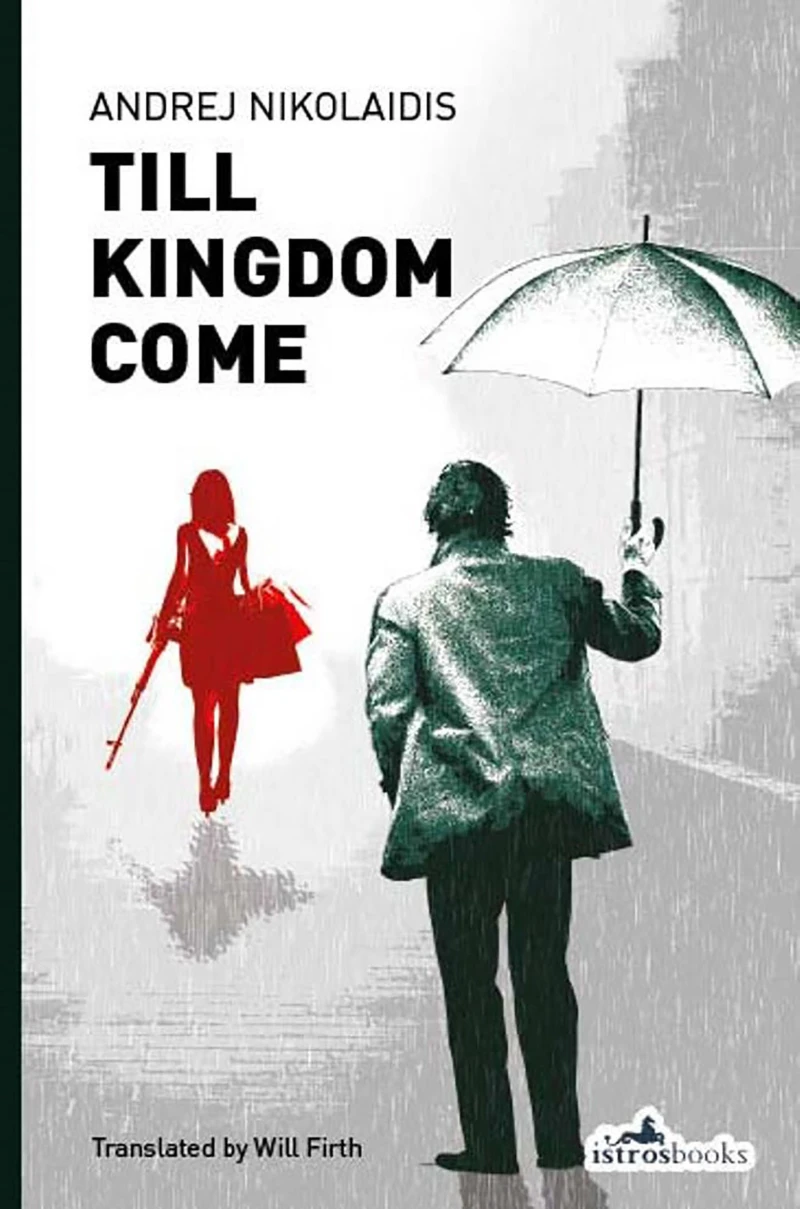 Portada: Till Kingdom Come