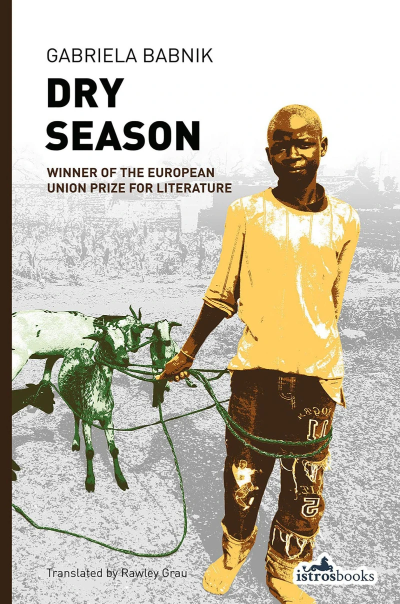 Portada: Dry Season