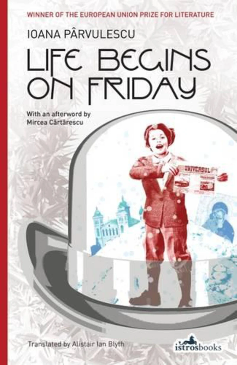 Portada: Life Begins on Friday