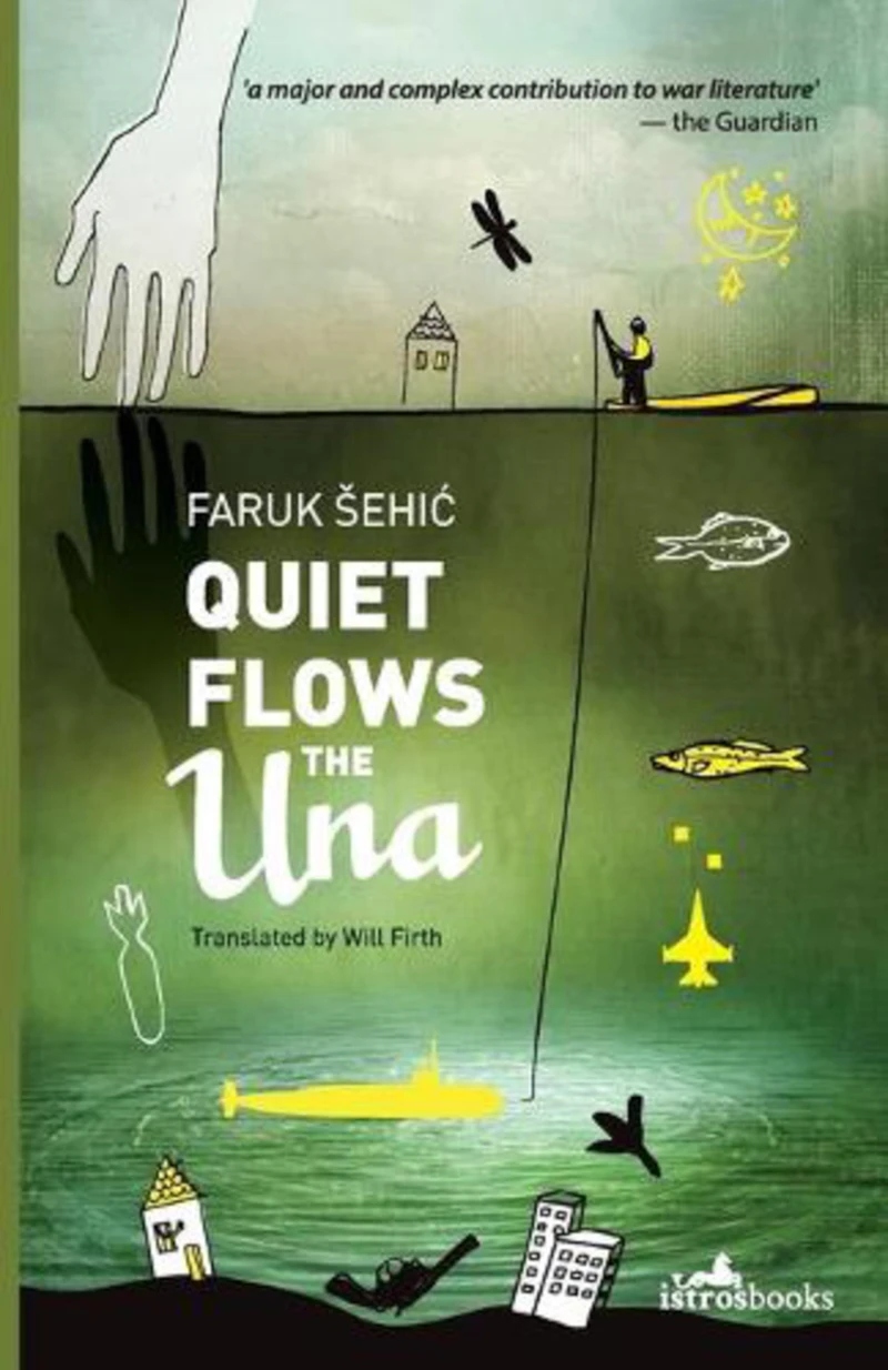 Portada: Quiet Flows the Una