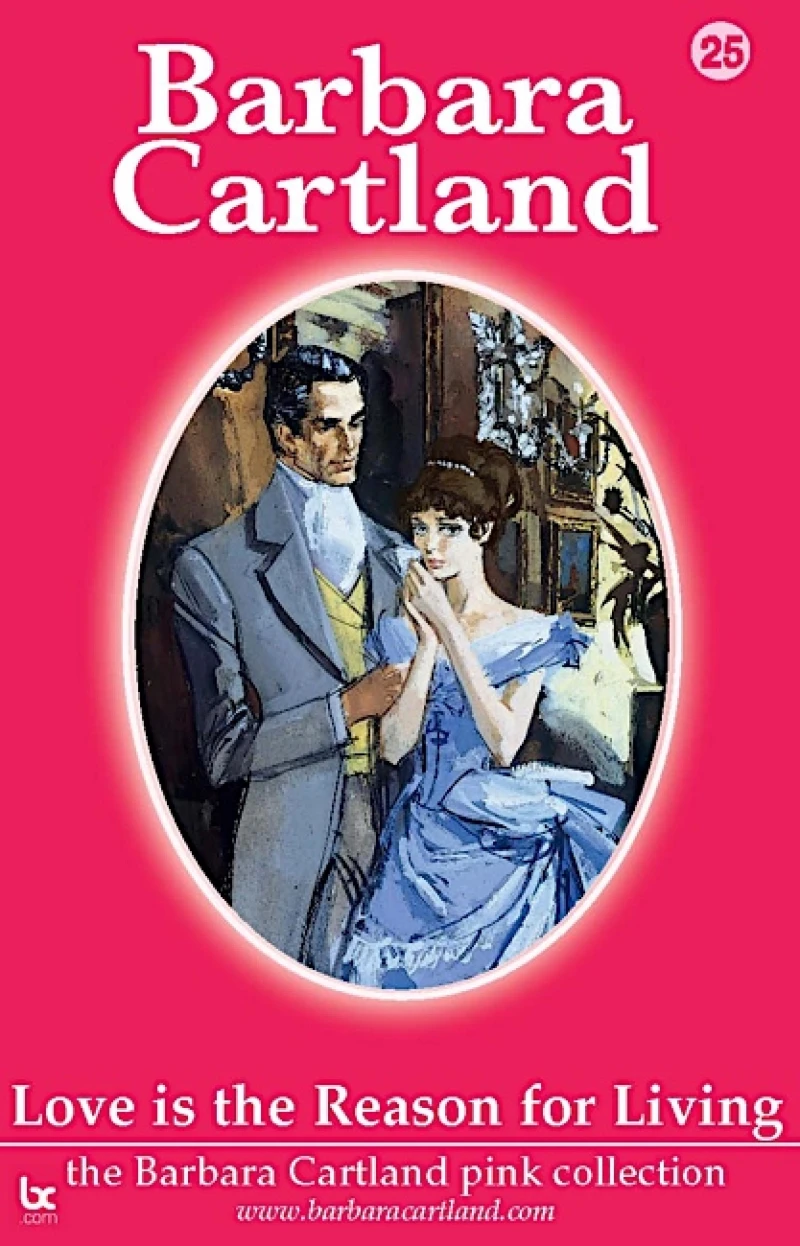 Portada: Love Is The Reason For Living