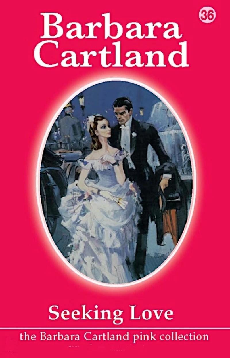Portada: Seeking Love