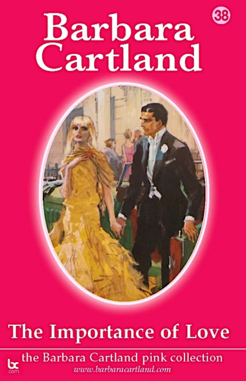 Portada: The Importance Of Love