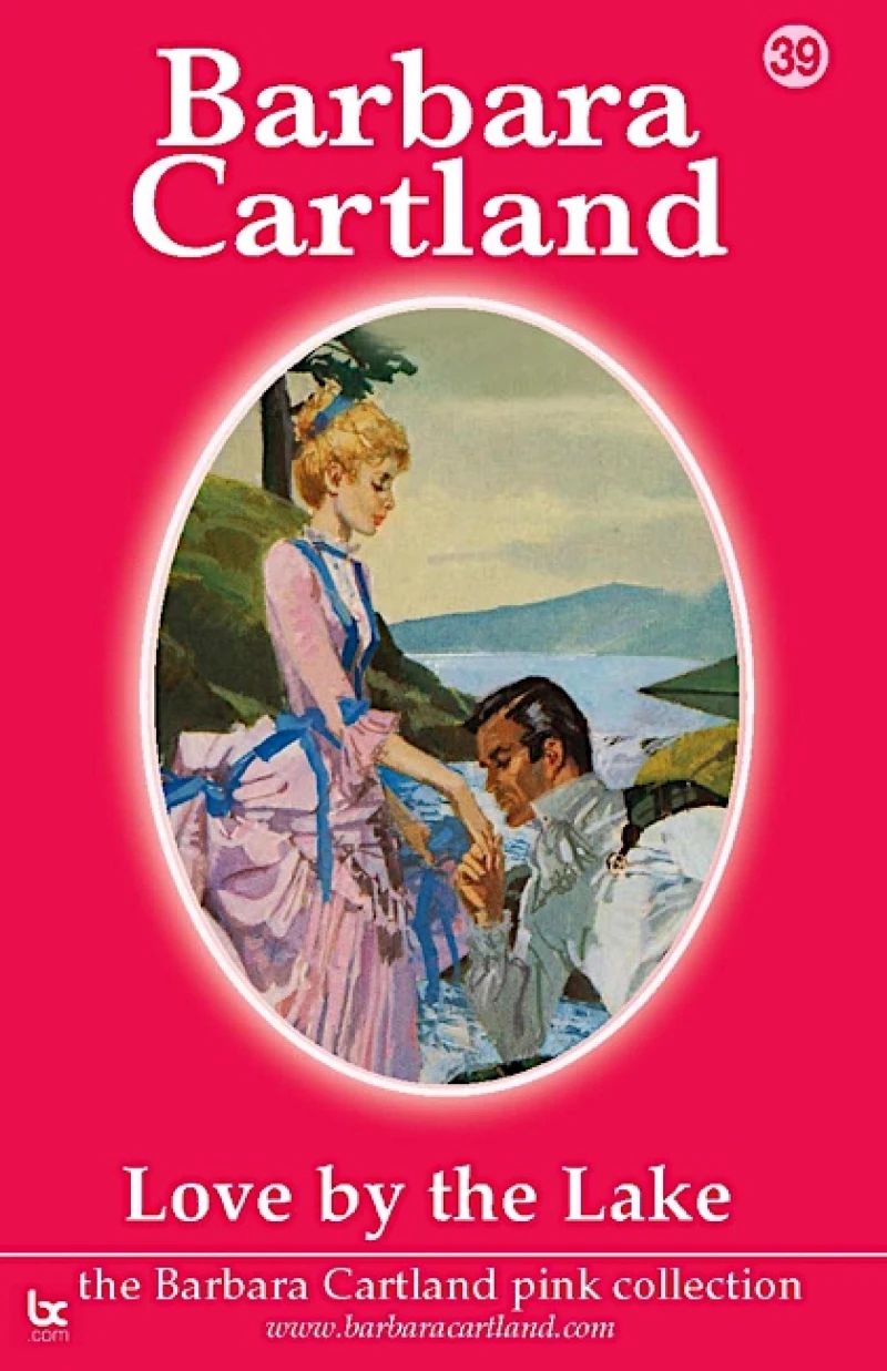 Portada: Love by the Lake