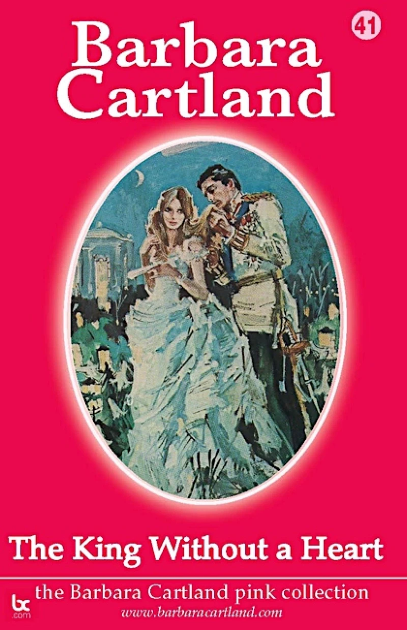 Portada: The King Without a Heart