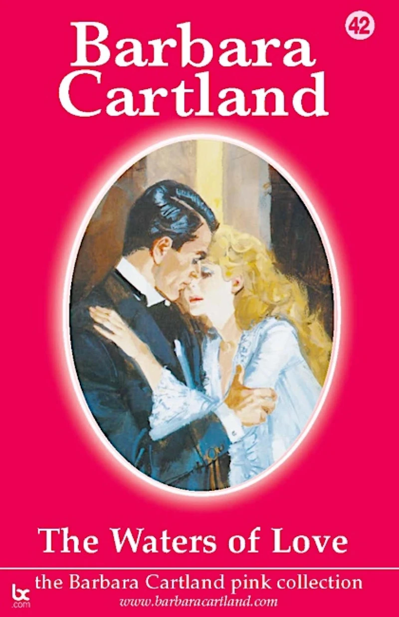 Portada: The Waters Of Love