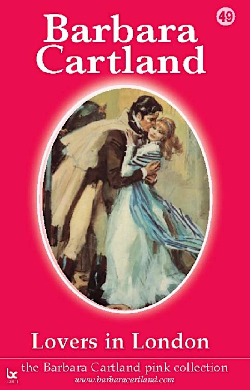 Portada: Lovers In London
