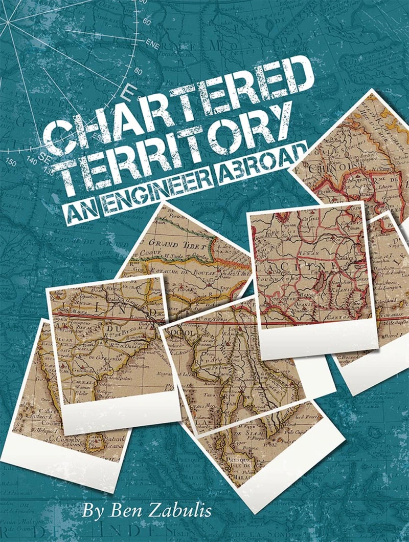 Portada: Chartered Territory
