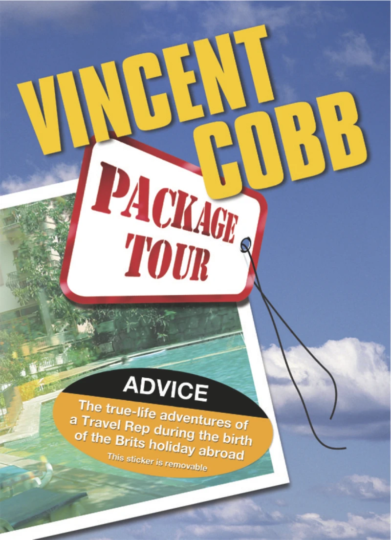 Portada: The Package Tour Industry