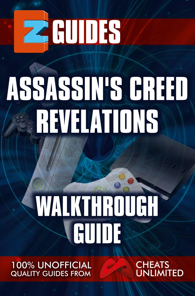 Portada: Assassin's Creed Revelations
