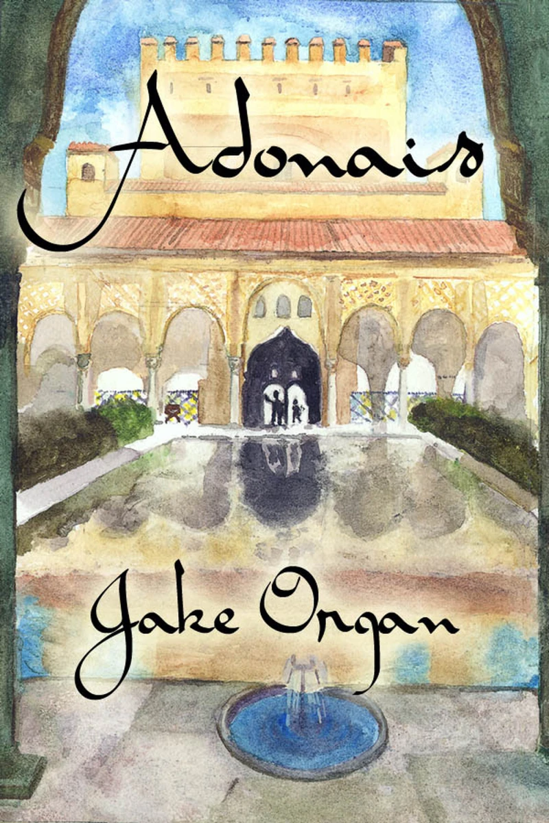Portada: Adonais