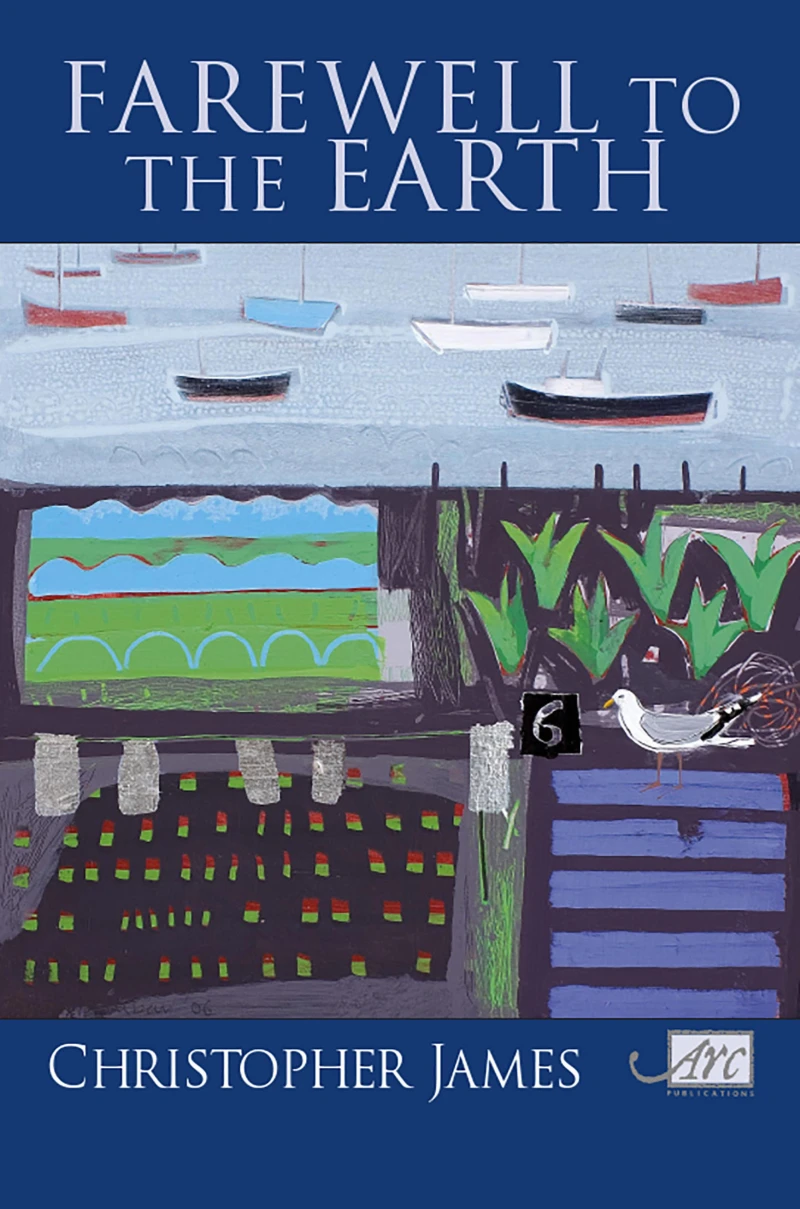 Portada: Farewell to the Earth