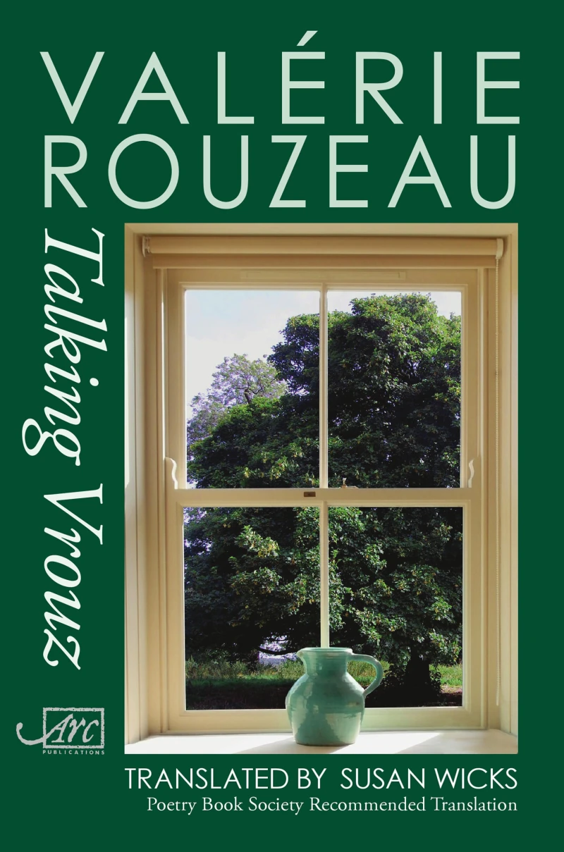 Portada: Talking Vrouz