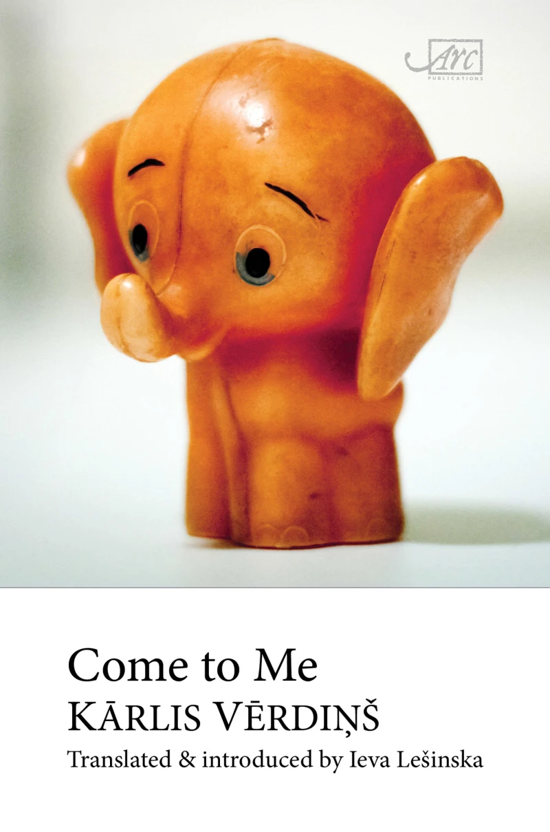 Portada: Come to Me