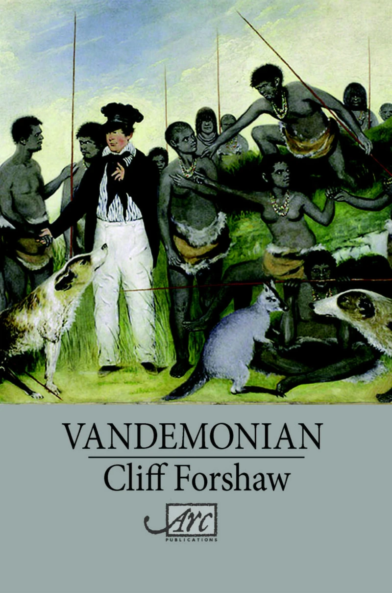 Portada: Vandemonian