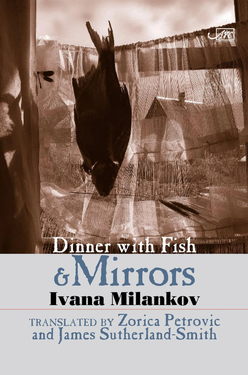 Portada: Dinner with Fish and Mirrors