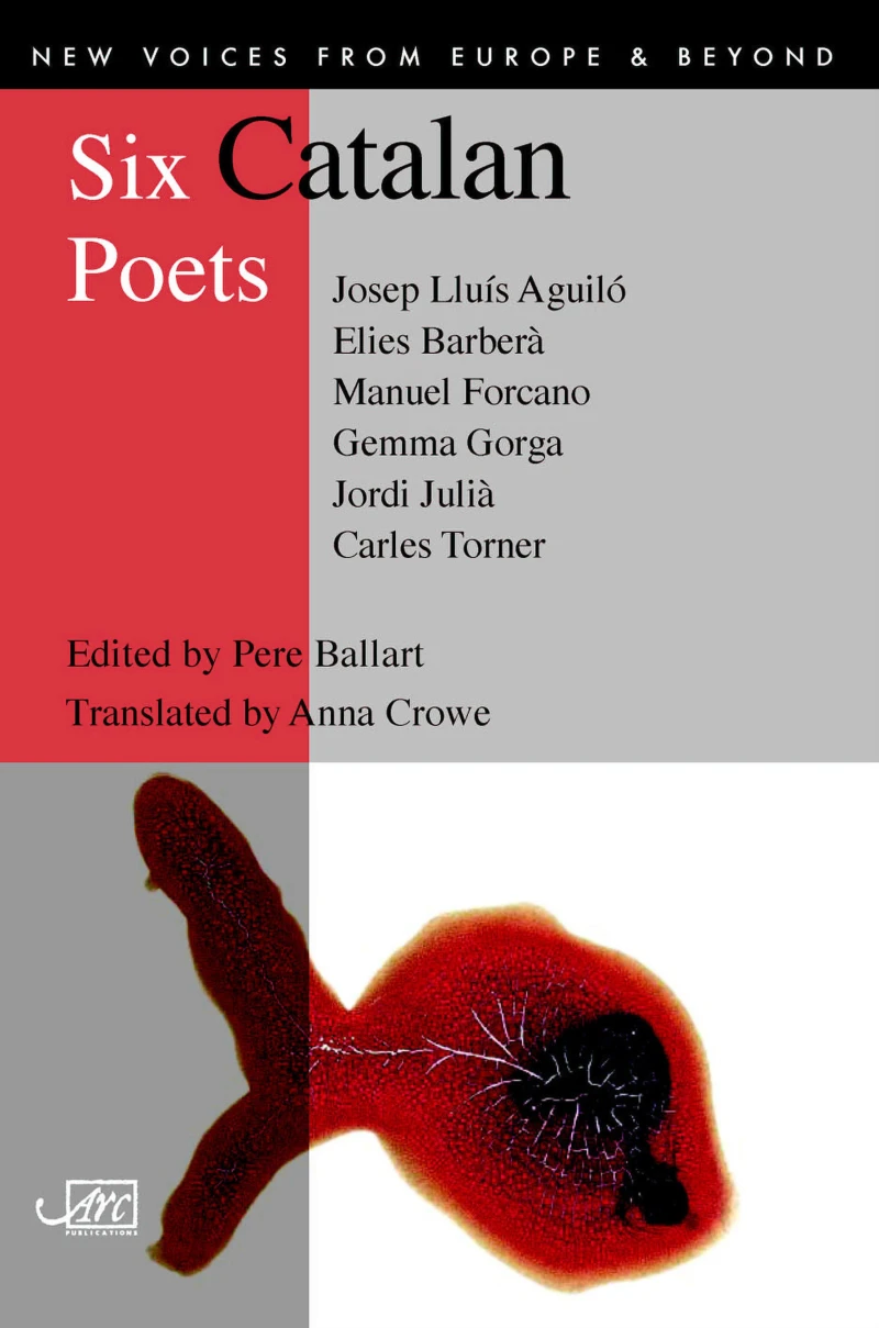Portada: Six Catalan Poets