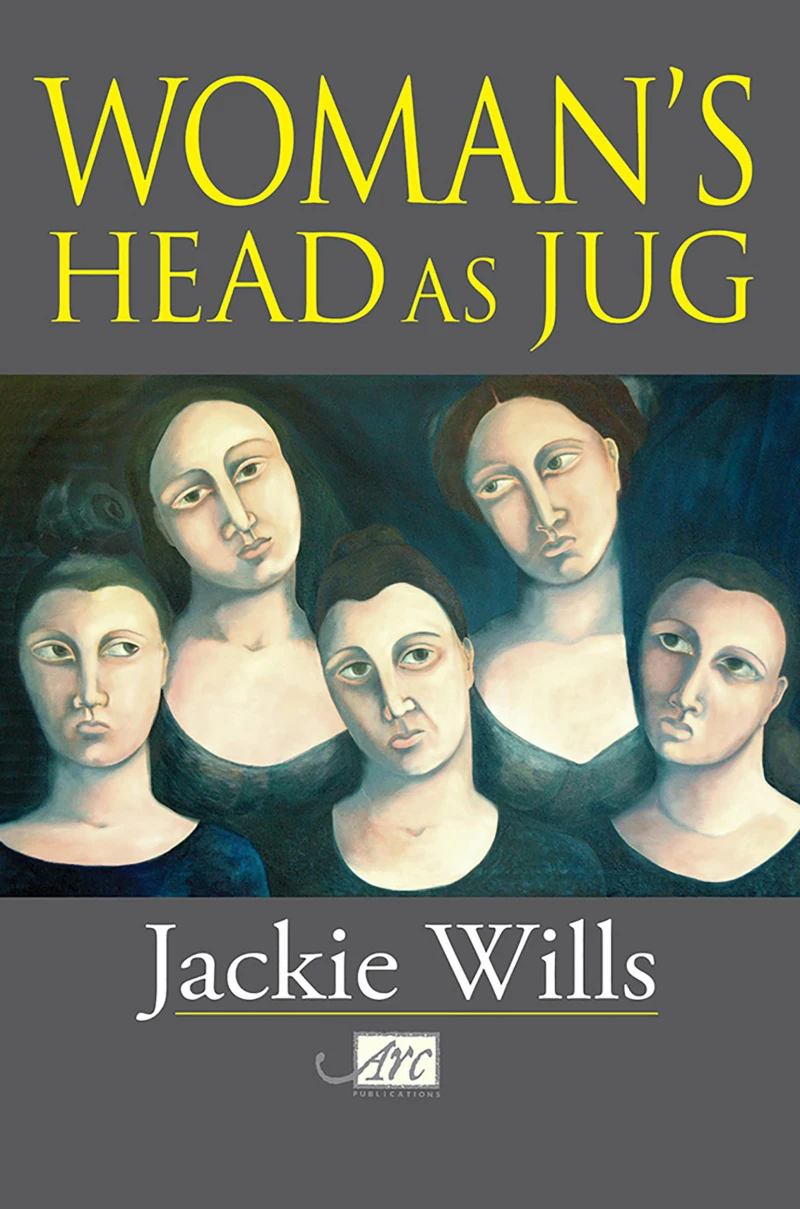 Portada: Woman's Head as Jug