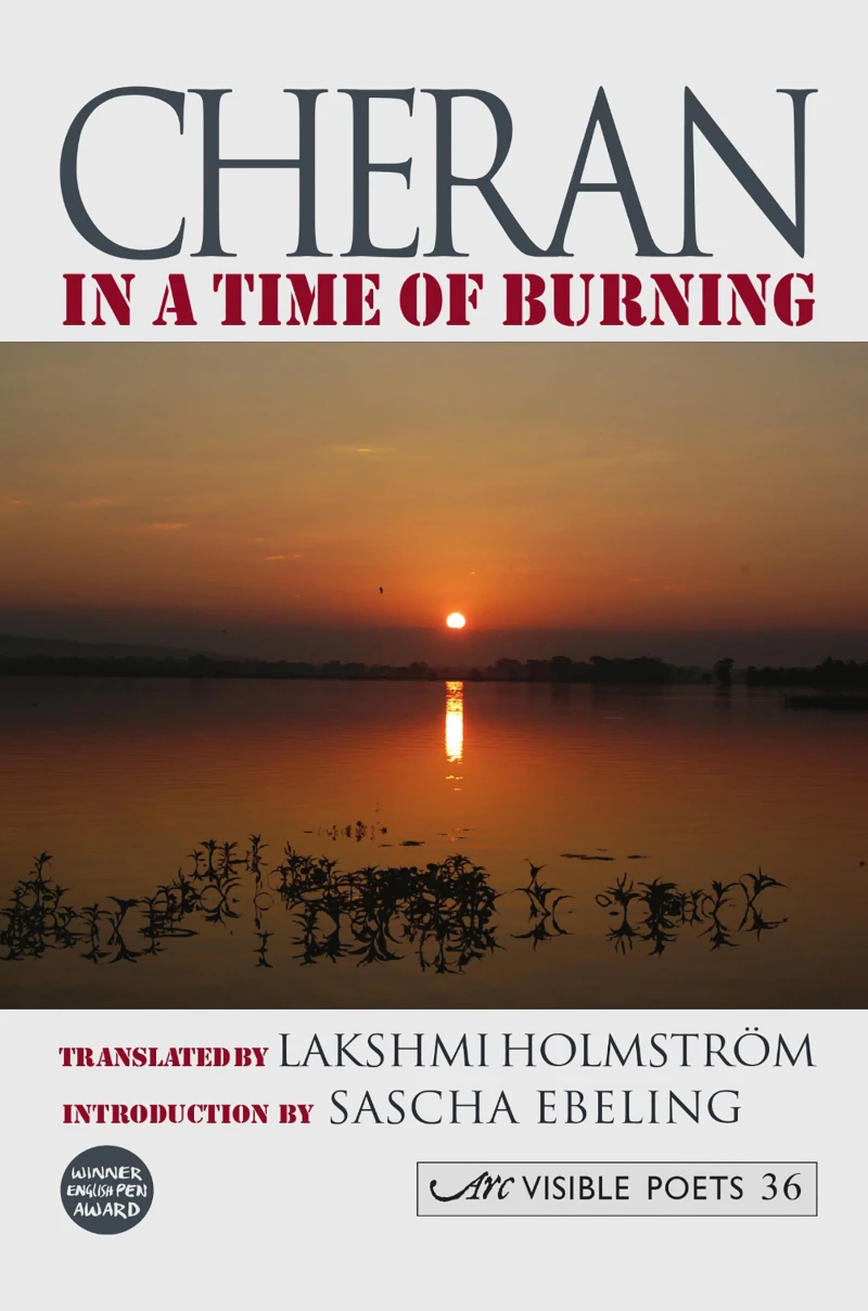 Portada: In a Time of Burning