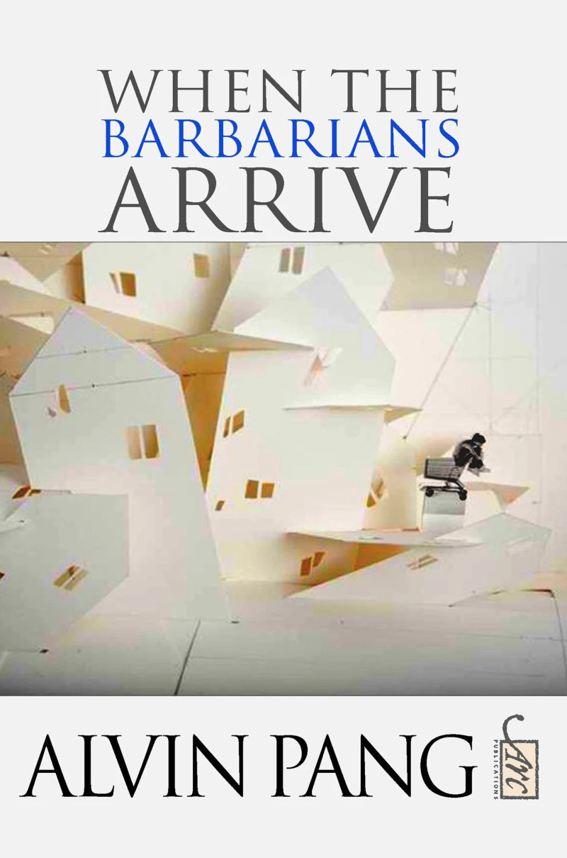 Portada: When the Barbarians Arrive