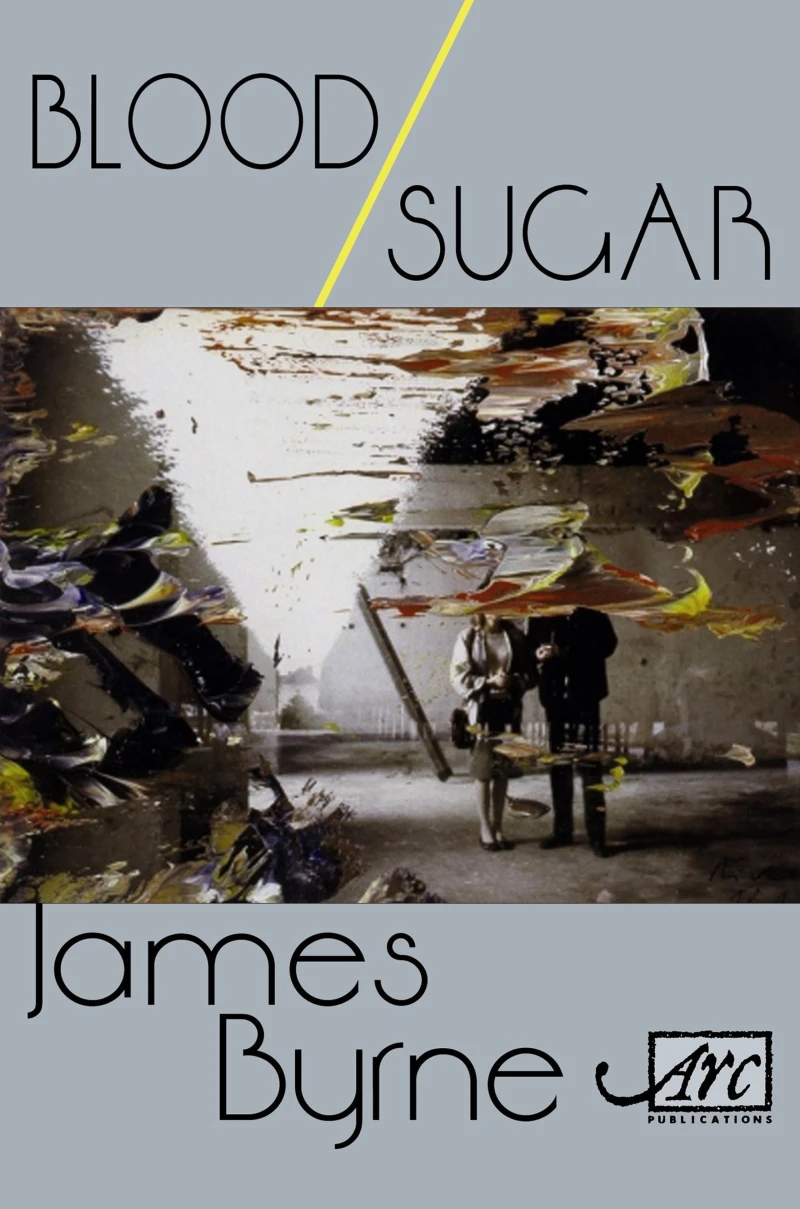 Portada: Blood / Sugar