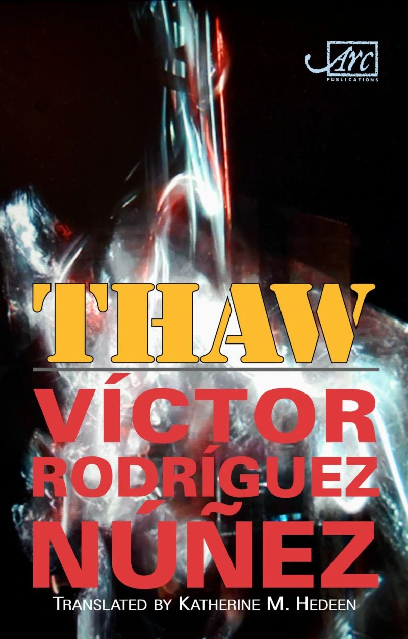Portada: Thaw