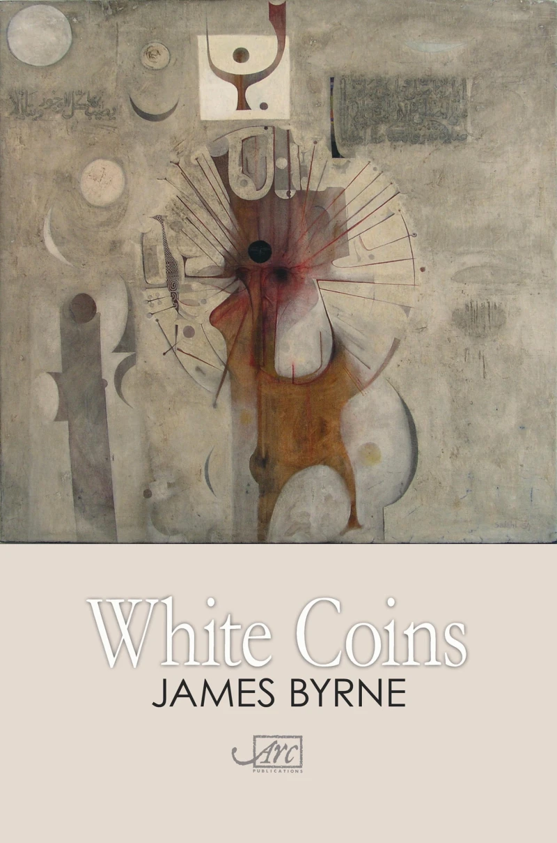 Portada: White Coins