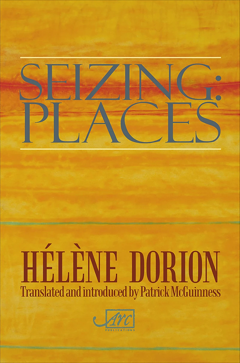 Portada: Seizing: Places