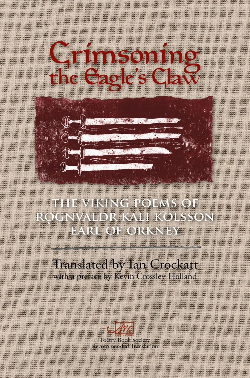 Portada: Crimsoning the Eagle's Claw