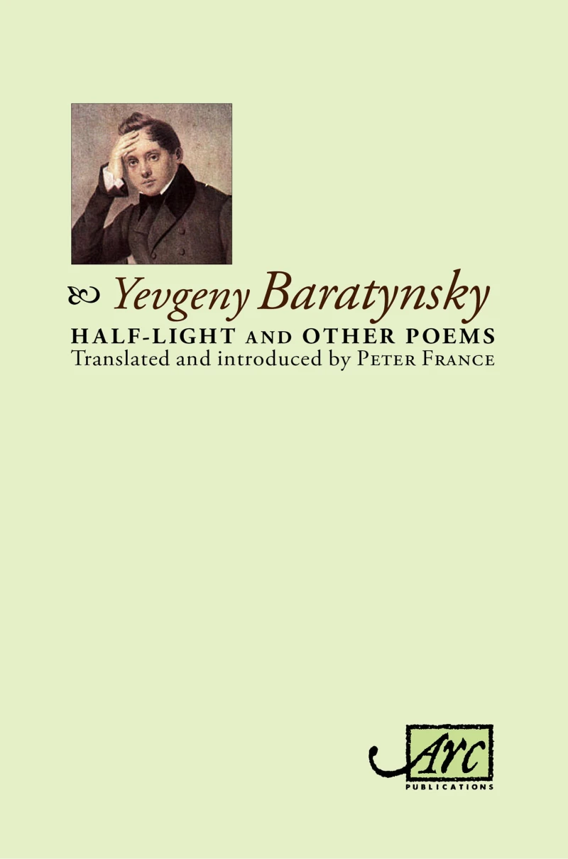 Portada: Half-Light & Other Poems