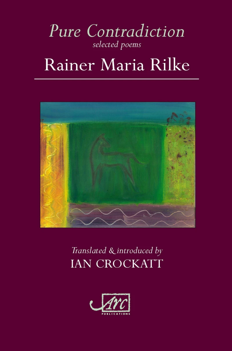 Portada: Pure Contradiction: Selected Poems