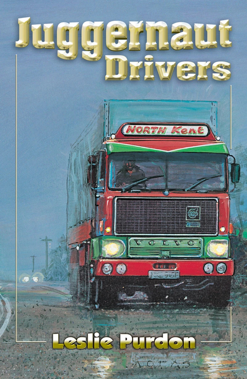Portada: Juggernaut Drivers