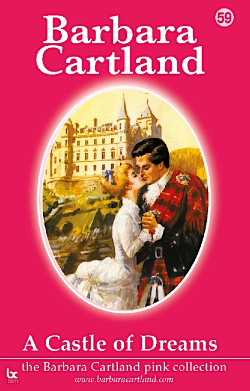 Portada: A Castle Of Dreams