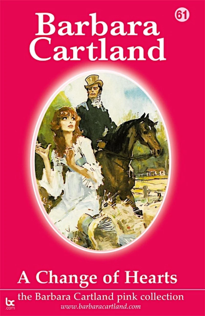 Portada: A Change Of Hearts