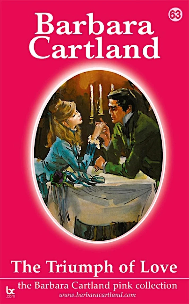 Portada: The Triumph Of Love